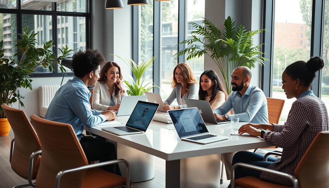 Revolutionize Your Work Experience